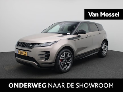 Land Rover Range Rover Evoque 0