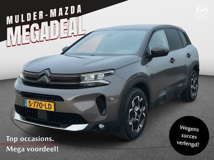 Citroën C5 Aircross 0