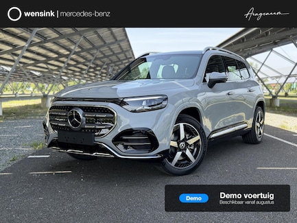Mercedes-Benz GLB 0