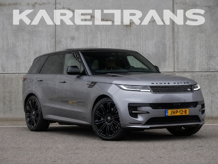 Land Rover Range Rover Sport 0