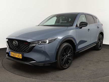 Mazda CX-5 0