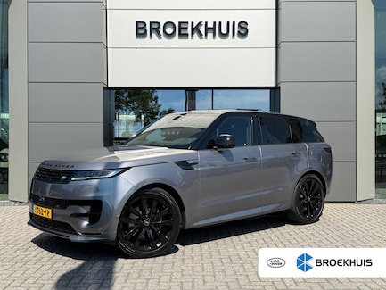 Land Rover Range Rover Sport 0