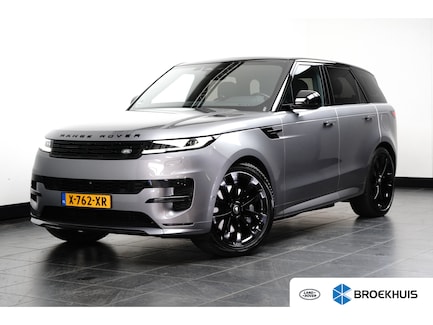 Land Rover Range Rover Sport 0