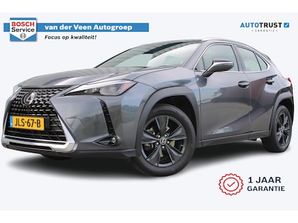 Lexus UX 0