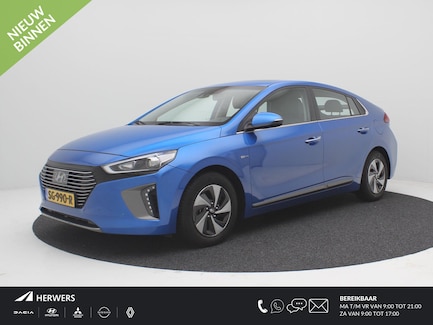 Hyundai Ioniq 0