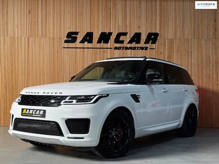 Land Rover Range Rover Sport 0