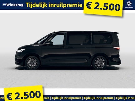 Volkswagen Multivan 0