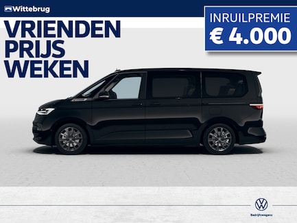 Volkswagen Multivan 0
