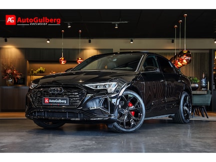 Audi Q8 Sportback e-tron 0