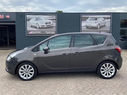 Opel Meriva 0