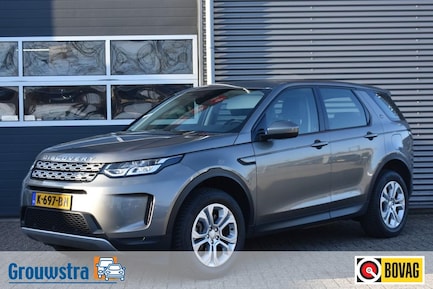 Land Rover Discovery Sport 0