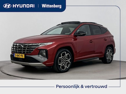 Hyundai Tucson 0