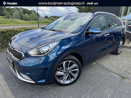 Kia Niro Hybrid 0