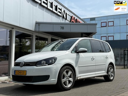 Volkswagen Touran 0