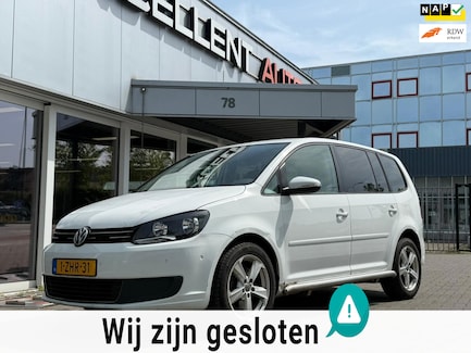 Volkswagen Touran 0