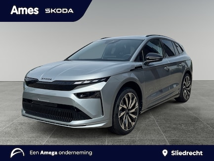 Skoda Enyaq 0