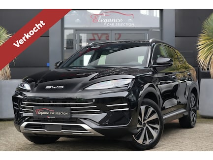 BYD Seal U 0
