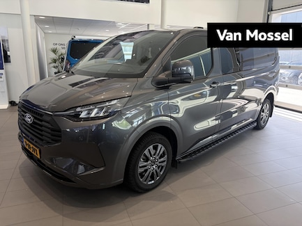 Ford Transit Custom 0