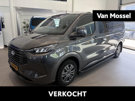Ford Transit Custom 0
