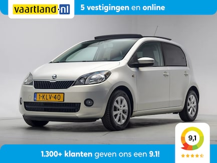 Skoda Citigo 0