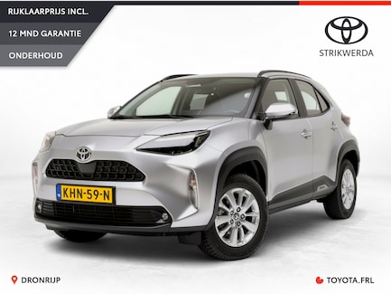 Toyota Yaris Cross 0