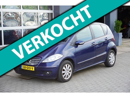Mercedes-Benz A-klasse 0
