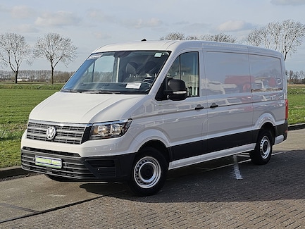 Volkswagen Crafter 0
