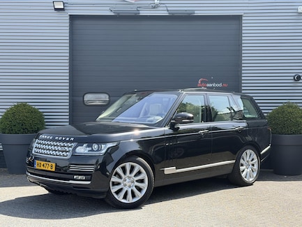 Land Rover Range Rover 0