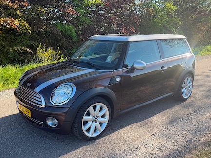 MINI Clubman 0
