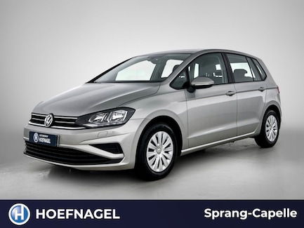 Volkswagen Golf Sportsvan 0