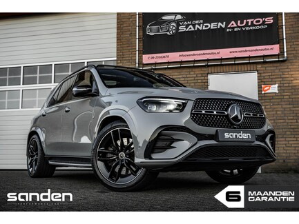 Mercedes-Benz GLE 0