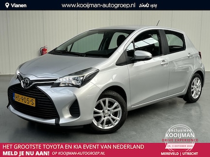 Toyota Yaris 0