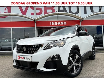 Peugeot 3008 0