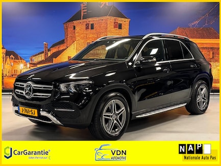 Mercedes-Benz GLE 0