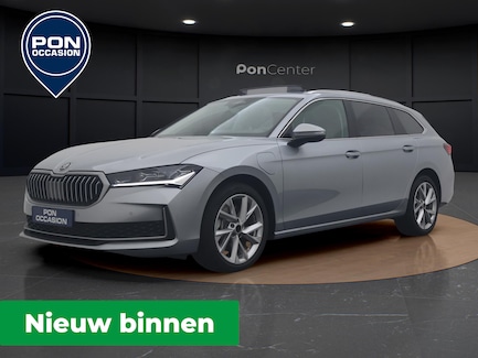 Skoda Superb 0