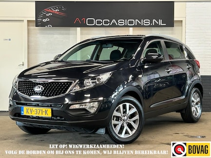 Kia Sportage 0