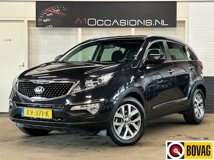 Kia Sportage 0