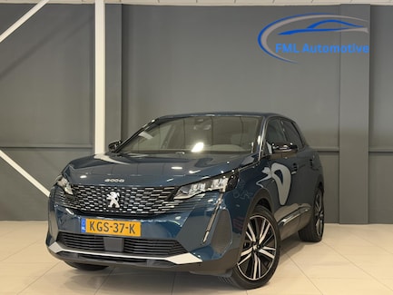 Peugeot 3008 0