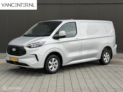 Ford Transit Custom 0