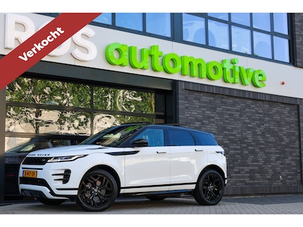 Land Rover Range Rover Evoque 0