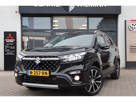 Suzuki S-Cross 0