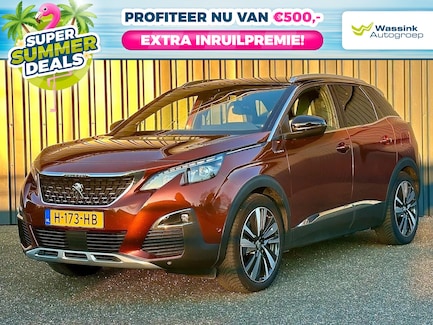 Peugeot 3008 0