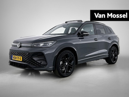 Volkswagen Tiguan 0