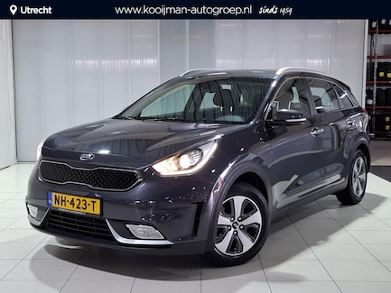 Kia Niro Hybrid 0