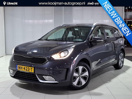 Kia Niro Hybrid 0