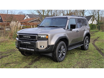 Toyota Land Cruiser 0