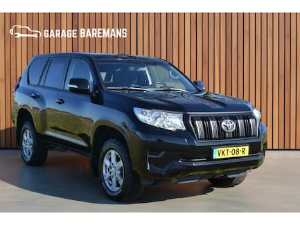 Toyota Land Cruiser 0