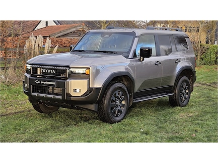 Toyota Land Cruiser 0
