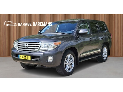 Toyota Land Cruiser 0