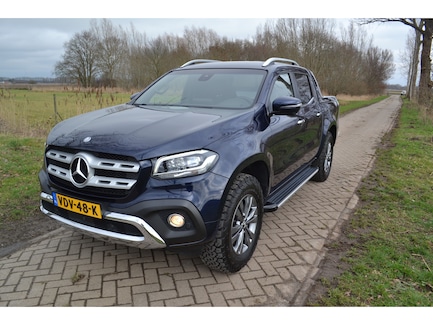 Mercedes-Benz X-klasse 0